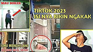 Reaction Tiktok 2023 - Bikin ngakak 😂