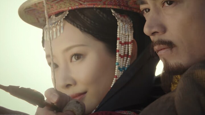 Once he left Da Ru, even the scumbag dragon turned handsome again—just like Wallace Huo.