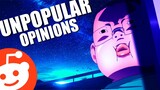 Unpopular Anime Opinions
