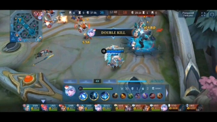 momen ketika gw ga dapat miniac and savage π€§π