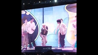 They're so done with DK 🤣 #dk #seventeen