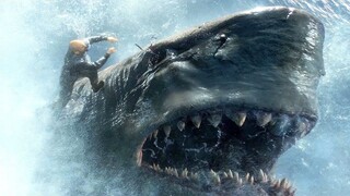 The Meg 😱 Hollywood Action Scene