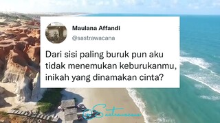 Inikah cinta?