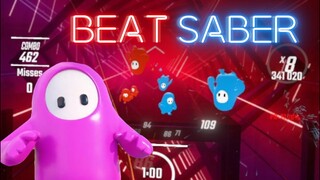 Fallguys – Fall ‘N’ Roll (FullCombo - Expert+) Beat Saber