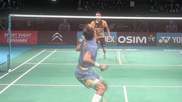 “The God of Concepts in the First Round”