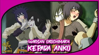 MANTUL! 4 KEMAMPUAN HEBAT ANKO YANG DIWARISKAN OLEH OROCHIMARU