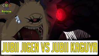 JUMLAH JUBI ADA BANYAK ? SEBERAPA KUAT JUBI MILIK JIGEN?