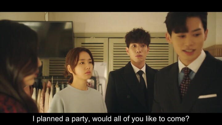 Han Saramman episode 08 english subs