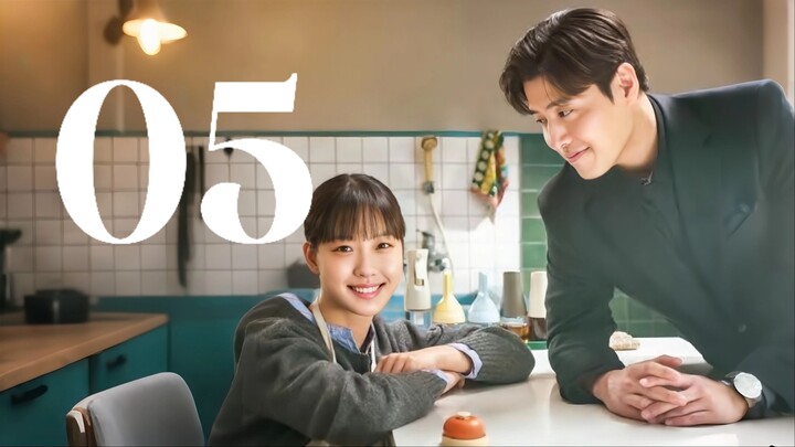 🇰🇷EP. 5 FLAVOR OF LOVE (2025) | ENG SUB | Comedy/Romance/Drama