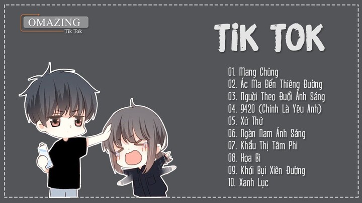 Mang Chủng x Ác Ma Đến Từ Thiên Đường - Top 10 Nhạc Tik Tok Trung Quốc Được Yêu Thích Nhất