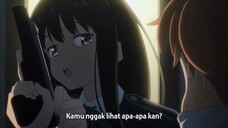 [Sub Indo] Lycoris Recoil: Friends Are Thieves of Time episode 5 Full Takarir Indonesia | REACTION