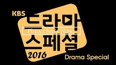 Pinocchio's Nose | English Subtitle | KBS Drama Special S7 (2016)