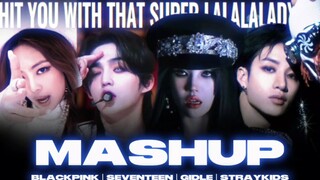 Big Devil丨SUPER LADY x SUPER x 乐 x DDU-DU (ft.XG)丨Remix