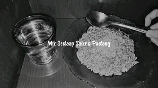 Mie Sedaap Salero Padang