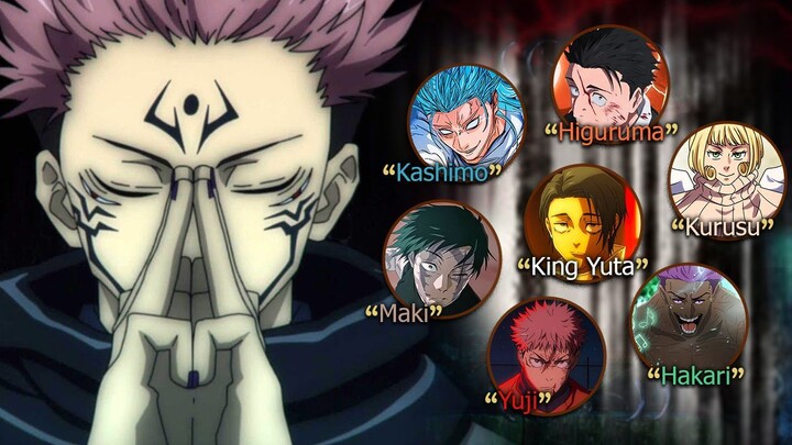 Jujutsu Kaisen Season 3 Episode Terbaru - Semua Petarung Culling Game Muncul Melawan Sukuna