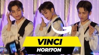 HORI7ON vinci aegyo