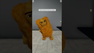 nugget man #coems #roblox #robloxedit #viral #mm2 #answer #bloxburg #funny #games #dance