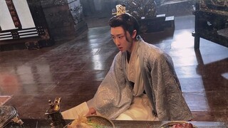 211118 سيفينتين سوهو تشيومينغهاو THE8 "رقصة الألف عام" لقطات من الكواليس الحلقة 1 المحطة الصفرية