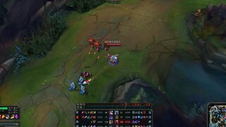 MaRin - Gnar vs Fiora - Highlight của các tay chơi Hàn quốc