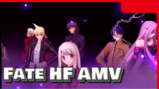 Biarkan Aku Melindungimu | Fate HF Perayaan Film AMV