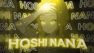 Hoshi Nana - AMV Raw/Daddy Style - Se Preparo [ Smooth ] - Alight Motion