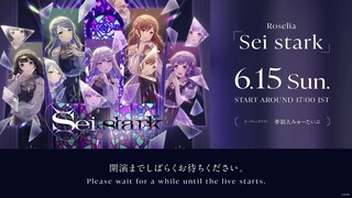 Roselia Live「Sei stark」