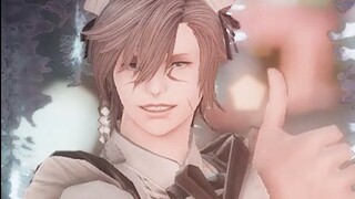 【FF14】畏母则刚，但在艾欧泽亚