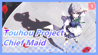 [Touhou Project] Everyday of Chief Maid, Part 17_1