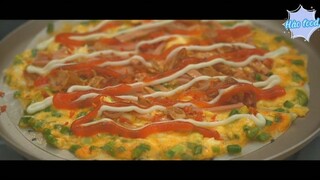 Bánh tráng nướng Đà Lạt 2 #amthuc