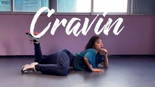 【原创编舞】不一样的《Cravin》飒且火辣辣 | 一个女大学生的编舞