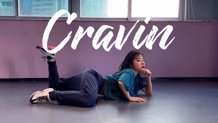 [Vũ đạo gốc] Một "Cravin" khác biệt vừa ngầu vừa nóng bỏng | Vũ đạo của một nữ sinh viên đại học