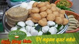 Bắt thèm các món chè bánh miền quê - Vị ngon miền Tây đố ai có thể chối từ | Đặc sản miền sông nước