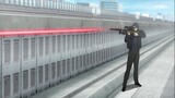 Akai Shuichi shoots a criminial 1000+ metears away with a sniper | The Scarlet Bullet |