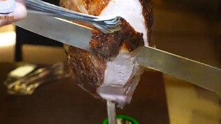 TEXAS de BRAZIL BBQ Món ăn đường phố Hàn Quốc 5 #food