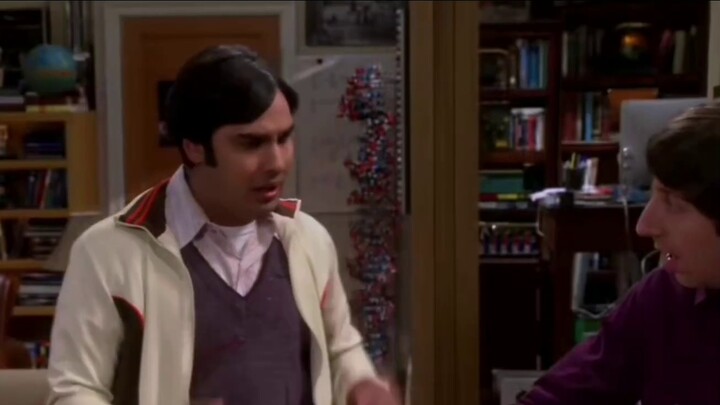 [TBBT] Tips for the rich second generation to ask for money: My dad has a new lover