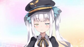 Rising Star☆Mea Kagura is born! ! ! ! ! 【return】
