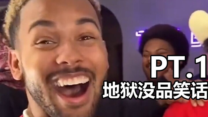 [Hell Joke] Even Jesus Would Have to Laugh With You After Watching It