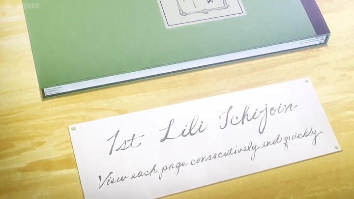 Love Through a Prism 13