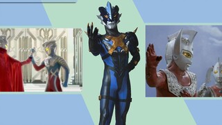 Ultraman's five unsolved mysteries! Where was Tiga born? Who is Zero's mother?