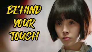 Episode 9 - Behind Your Touch - SUB INDONESIA