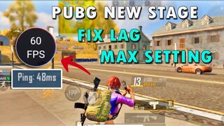 PUBG New State |Cách FIX LAG GIẢM PING - Trải Nghiệm Tính Năng Mới Với Đồ Hoạ Ultra HD 60fps