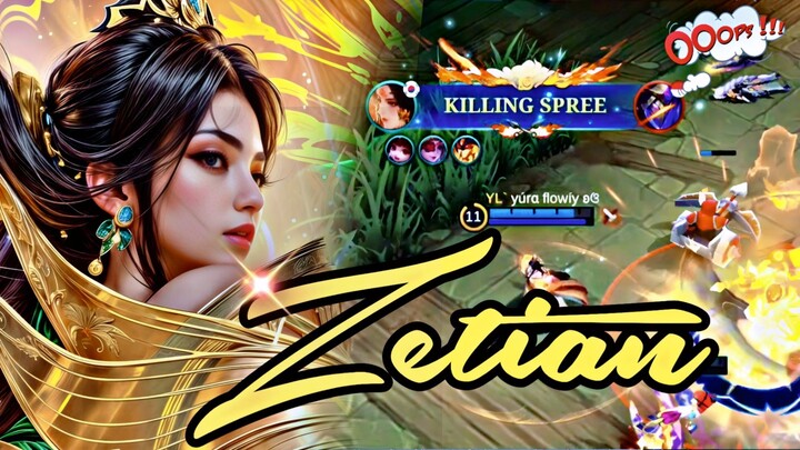 ZETIAN GAMEPLAY IN BRAWL,  BROKEN JUGA WAK