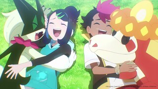 【ترجمة صينية ويابانية/يوزو/النسخة الكاملة للبداية】أفق بوكيمون: الجهد الفائق، البداية الجديدة «GET BA