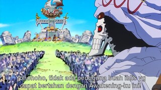 KEKUATAN BARU BROOK DENGAN AWAKENING YOMI YOMI NO MI NYA! - One Piece 1020+ (Teori)