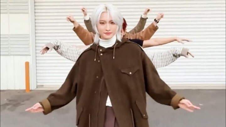 ATEEZ《Shanghai Love》Dance Cha💗