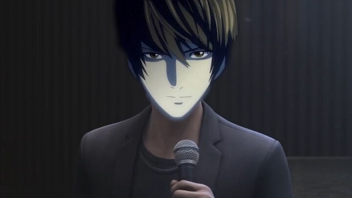 The fourth wall-facer - Yagami Yue (Scheme Pass)