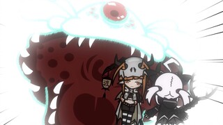 The trainee ghost catcher just took office... and mistakenly sucked up the good soul as the evil spi