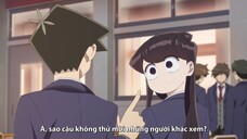 Hoạt Hình Komi Không Thể Giao Tiếp Phần 1 2 Tập 14 1080p Vietsub