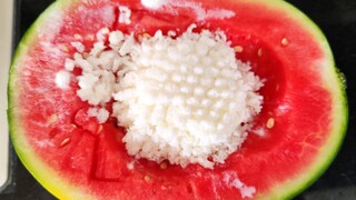 Who invented this way of eating? It's amazing!