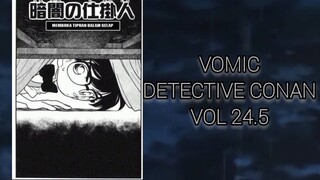 [Detevtive Conan] - Membuka Tipuan Dalam Gelap Vol 24.5